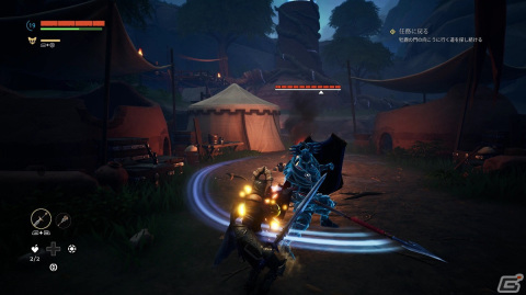 「Stray Blade」プレイレポート：多種多様な武器の使い分けが楽しい、軽快なノリのソウルライクゲーム！の画像9