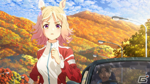 アニメ「ウマ娘 プリティーダービー ROAD TO THE TOP」第4話「想いはひとつ」の先行カット＆予告動画が公開！の画像1