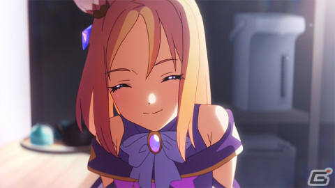アニメ「ウマ娘 プリティーダービー ROAD TO THE TOP」第4話「想いはひとつ」の先行カット＆予告動画が公開！の画像4