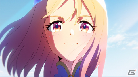 アニメ「ウマ娘 プリティーダービー ROAD TO THE TOP」第4話「想いはひとつ」の先行カット＆予告動画が公開！の画像6