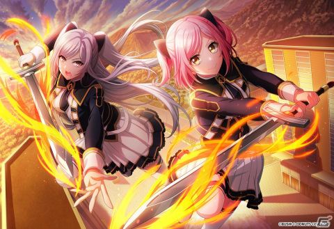 「グルミク」×「陰の実力者になりたくて！」コラボイベント＆ガチャ「THE Groove IN Shadow」開催！の画像3