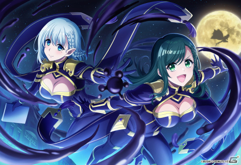 「グルミク」×「陰の実力者になりたくて！」コラボイベント＆ガチャ「THE Groove IN Shadow」開催！の画像5