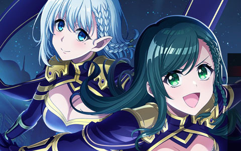 「グルミク」×「陰の実力者になりたくて！」コラボイベント＆ガチャ「THE Groove IN Shadow」開催！