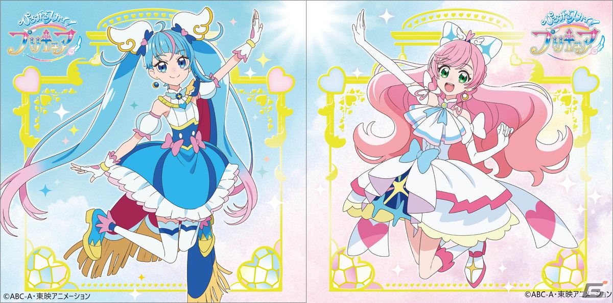 「ひろがるスカイ！プリキュア」のライブが10月21日にパシフィコ横浜・国立大ホールにて開催決定！の画像3