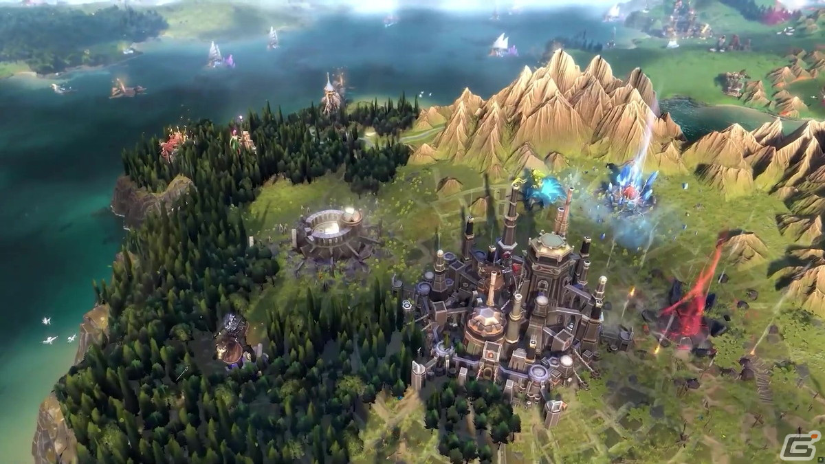 PS5「Age of Wonders 4」が配信！ゲームの魅力が詰まったローンチトレーラーも公開の画像16