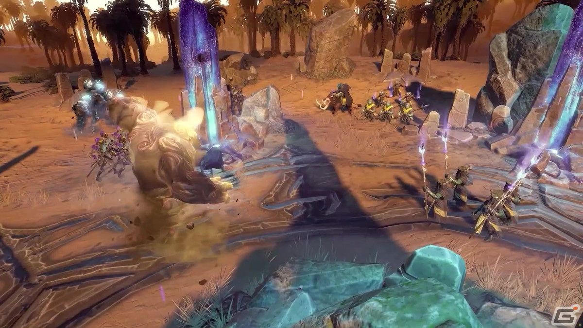 PS5「Age of Wonders 4」が配信！ゲームの魅力が詰まったローンチトレーラーも公開の画像19