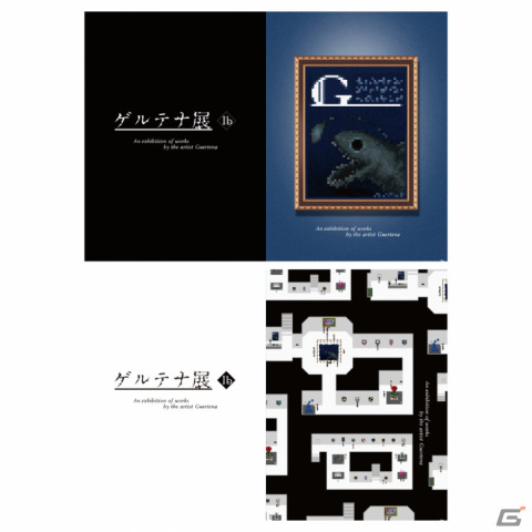 Nintendo Switch版「Ib」発売記念「ゲルテナ展」の静岡巡回開催が決定！の画像6