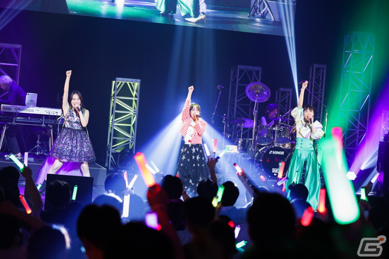 2ヶ月におよぶ「さよなら中野サンプラザ音楽祭」が開幕！初日は寿美菜子さん、豊崎愛生さんが登場の画像10