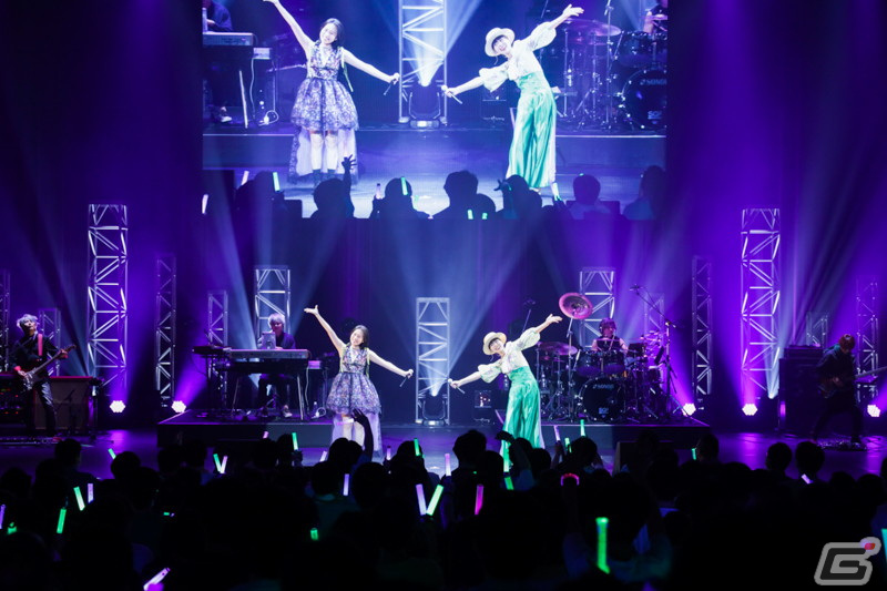 2ヶ月におよぶ「さよなら中野サンプラザ音楽祭」が開幕！初日は寿美菜子さん、豊崎愛生さんが登場の画像11