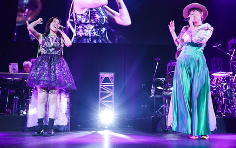 2ヶ月におよぶ「さよなら中野サンプラザ音楽祭」が開幕！初日は寿美菜子さん、豊崎愛生さんが登場