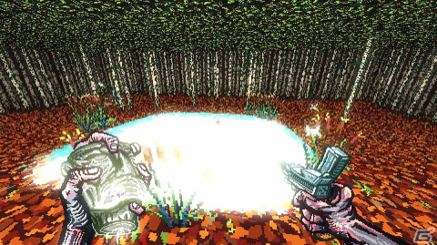 サイケデックな世界を進むハイスピードFPS「Post Void」がSwitchで配信！10％OFFのセールもの画像8