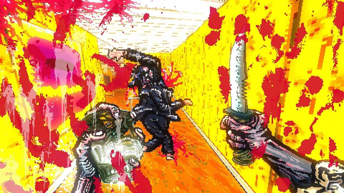 サイケデックな世界を進むハイスピードFPS「Post Void」がSwitchで配信！10％OFFのセールもの画像3