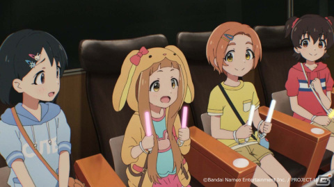TVアニメ「アイドルマスター シンデレラガールズ U149」第6話「暑くなればなるほどかけるもの、なに？」のあらすじ＆次回予告動画が公開！の画像5
