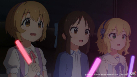 TVアニメ「アイドルマスター シンデレラガールズ U149」第6話「暑くなればなるほどかけるもの、なに？」のあらすじ＆次回予告動画が公開！の画像6