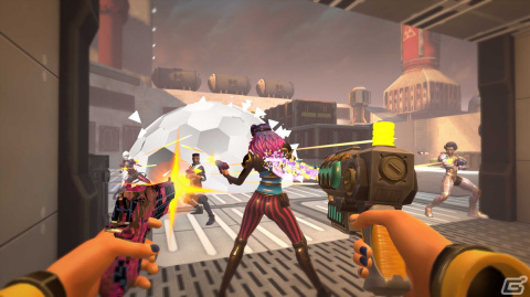 VRマルチプレイヒーローシューター「X8」5月19日にMeta Quest/Steamで無料アーリーアクセス開始！の画像10