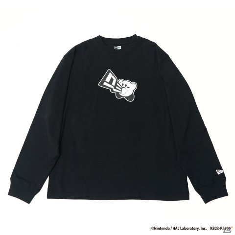 「星のカービィ」キャップブランド「NEW ERA」コラボのキャップ・アパレル・キャリアパックが登場！の画像5