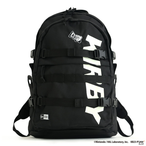 「星のカービィ」キャップブランド「NEW ERA」コラボのキャップ・アパレル・キャリアパックが登場！の画像6