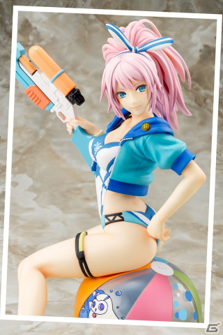 「テイルズ オブ アライズ」シオンが海水浴衣装でフィギュア化！の画像1