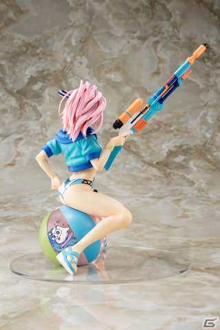 「テイルズ オブ アライズ」シオンが海水浴衣装でフィギュア化！の画像10