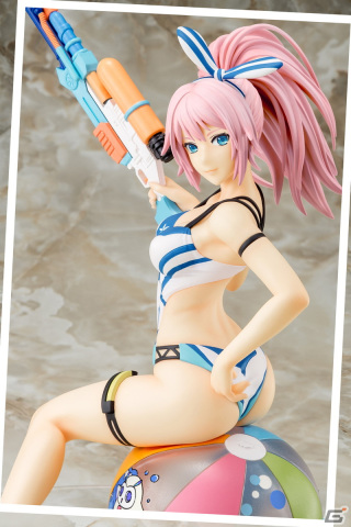 「テイルズ オブ アライズ」シオンが海水浴衣装でフィギュア化！の画像11