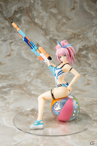「テイルズ オブ アライズ」シオンが海水浴衣装でフィギュア化！の画像12