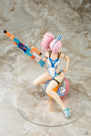 「テイルズ オブ アライズ」シオンが海水浴衣装でフィギュア化！の画像13