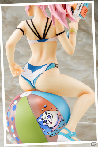 「テイルズ オブ アライズ」シオンが海水浴衣装でフィギュア化！の画像15