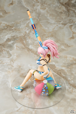 「テイルズ オブ アライズ」シオンが海水浴衣装でフィギュア化！の画像17