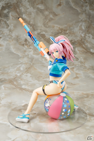 「テイルズ オブ アライズ」シオンが海水浴衣装でフィギュア化！の画像2