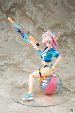 「テイルズ オブ アライズ」シオンが海水浴衣装でフィギュア化！の画像4