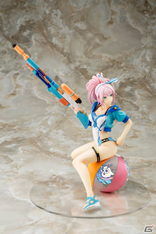 「テイルズ オブ アライズ」シオンが海水浴衣装でフィギュア化！の画像5
