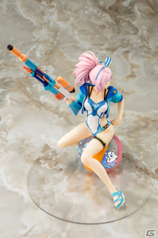 「テイルズ オブ アライズ」シオンが海水浴衣装でフィギュア化！の画像6