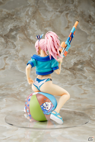 「テイルズ オブ アライズ」シオンが海水浴衣装でフィギュア化！の画像7