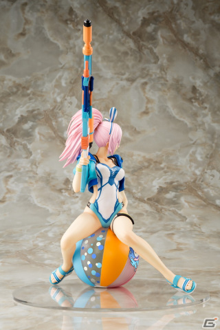 「テイルズ オブ アライズ」シオンが海水浴衣装でフィギュア化！の画像8