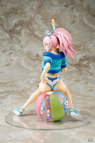 「テイルズ オブ アライズ」シオンが海水浴衣装でフィギュア化！の画像9