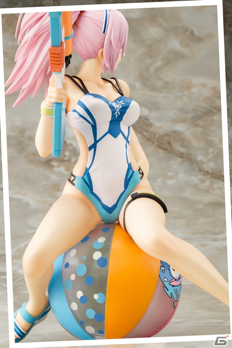 テイルズ オブ アライズ」シオンが海水浴衣装でフィギュア化！ | Gamer