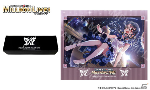 「アイドルマスター ミリオンライブ！」秋月律子、高山紗代子が執事眼鏡eyemirror 1ヶ月店長に就任！の画像11