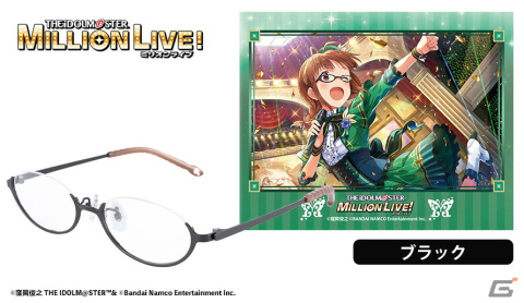 「アイドルマスター ミリオンライブ！」秋月律子、高山紗代子が執事眼鏡eyemirror 1ヶ月店長に就任！の画像6