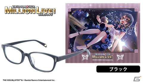 「アイドルマスター ミリオンライブ！」秋月律子、高山紗代子が執事眼鏡eyemirror 1ヶ月店長に就任！の画像9