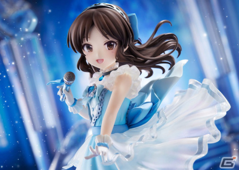 TVアニメ「アイドルマスター シンデレラガールズ U149」より橘ありすがオープニングムービーのアイドル衣装で立体化！の画像1