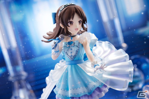TVアニメ「アイドルマスター シンデレラガールズ U149」より橘ありすがオープニングムービーのアイドル衣装で立体化！の画像10