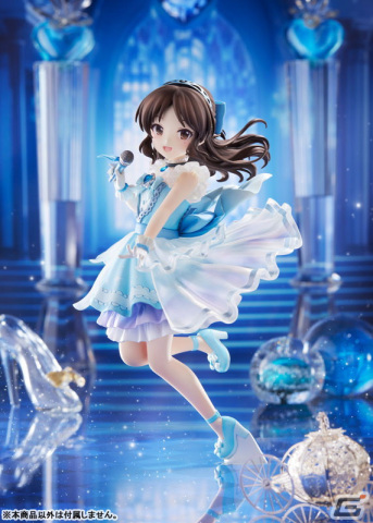 TVアニメ「アイドルマスター シンデレラガールズ U149」より橘ありすがオープニングムービーのアイドル衣装で立体化！の画像3