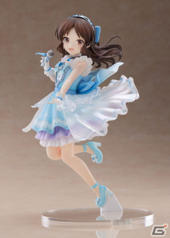 TVアニメ「アイドルマスター シンデレラガールズ U149」より橘ありすがオープニングムービーのアイドル衣装で立体化！の画像4