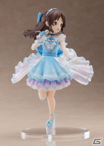 TVアニメ「アイドルマスター シンデレラガールズ U149」より橘ありすがオープニングムービーのアイドル衣装で立体化！の画像6