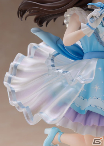 TVアニメ「アイドルマスター シンデレラガールズ U149」より橘ありすがオープニングムービーのアイドル衣装で立体化！の画像9