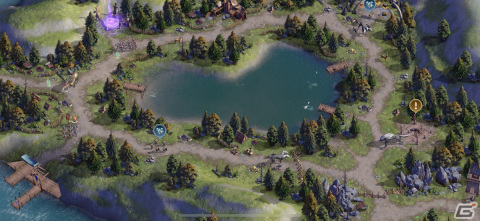 まさにライズ（勃興）！目に見えて拡大する支配地域に興奮できる戦略ゲーム「ヴァイキングライズ」レビューの画像12