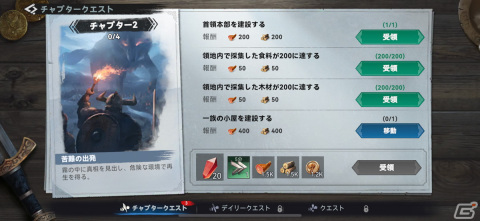 まさにライズ（勃興）！目に見えて拡大する支配地域に興奮できる戦略ゲーム「ヴァイキングライズ」レビューの画像15