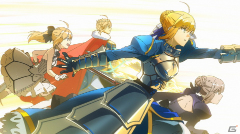 「FGO」Beyond the TaleプロジェクトのTVCM第2弾「Beyond Ver.」が公開！ナレーションは川澄綾子さんが担当の画像2