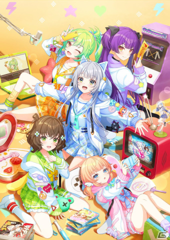 「ワールドダイスター 夢のステラリウム」の事前登録がApp Store/Google Playでも開始！の画像3