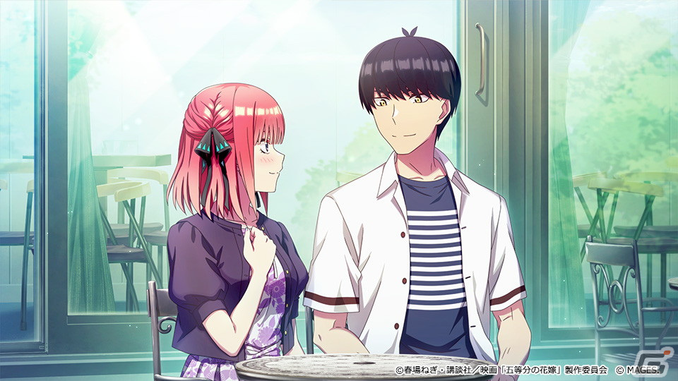 高校卒業後の彼女との関係を描く「五等分の花嫁 ～彼女と交わす五つの約束～」の予約受付が開始！の画像19